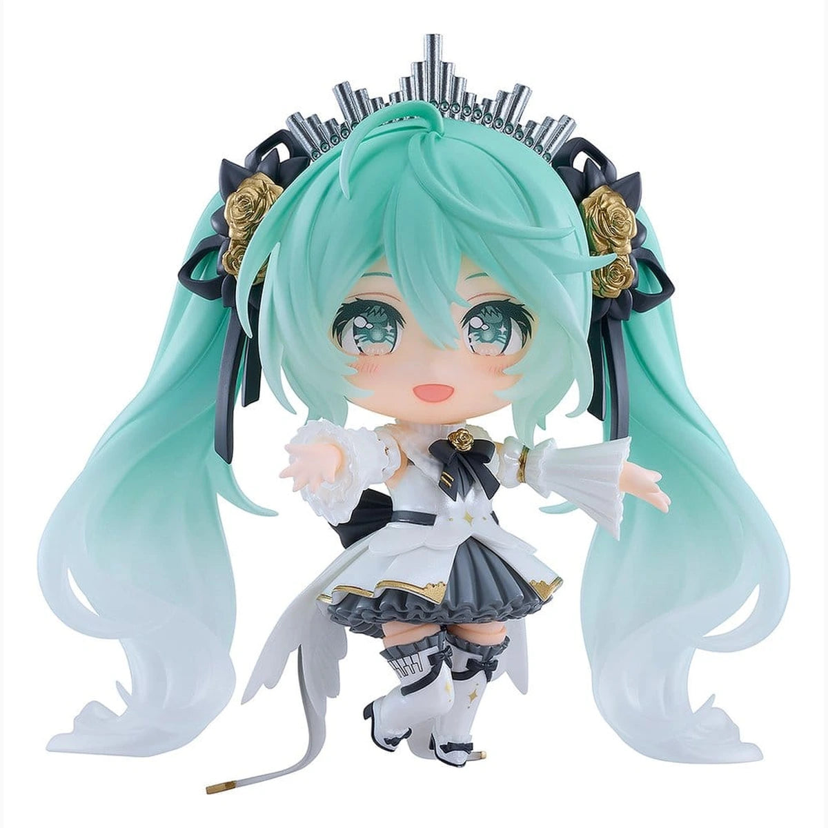 Character Vocal Series 01: Hatsune Miku Nendoroid figurine Symphony: 10th Anniversary Ver. 10 cm - Image 1