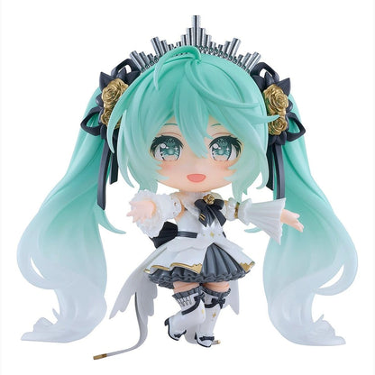 Character Vocal Series 01: Hatsune Miku Nendoroid figurine Symphony: 10th Anniversary Ver. 10 cm - Image 1
