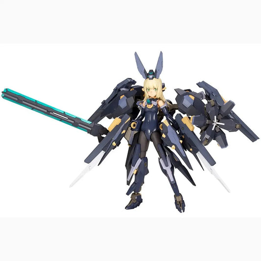Frame Arms Girl figurine Plastic Model Kit Zelfikar 19 cm - Image 1