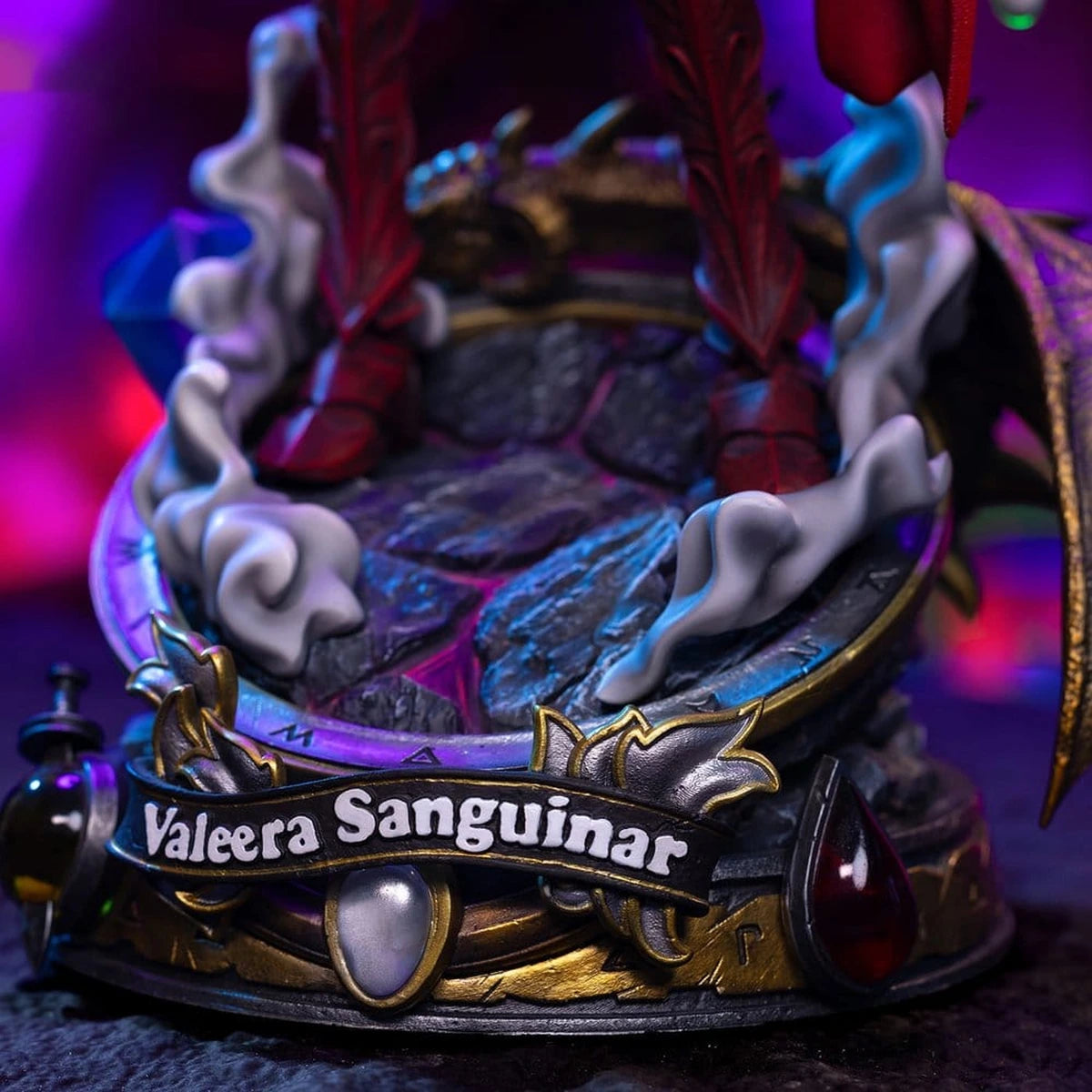 Hearthstone statuette 1/6 Valeera Sanguinar 38 cm - Image 6