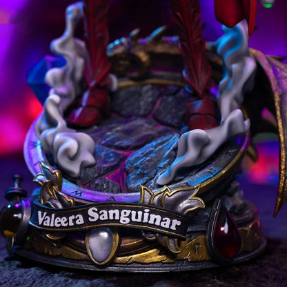 Hearthstone statuette 1/6 Valeera Sanguinar 38 cm - Image 6