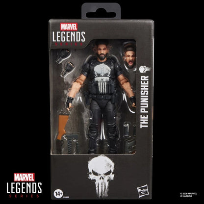 The Punisher Marvel Legends figurine The Punisher 15 cm - Image 6