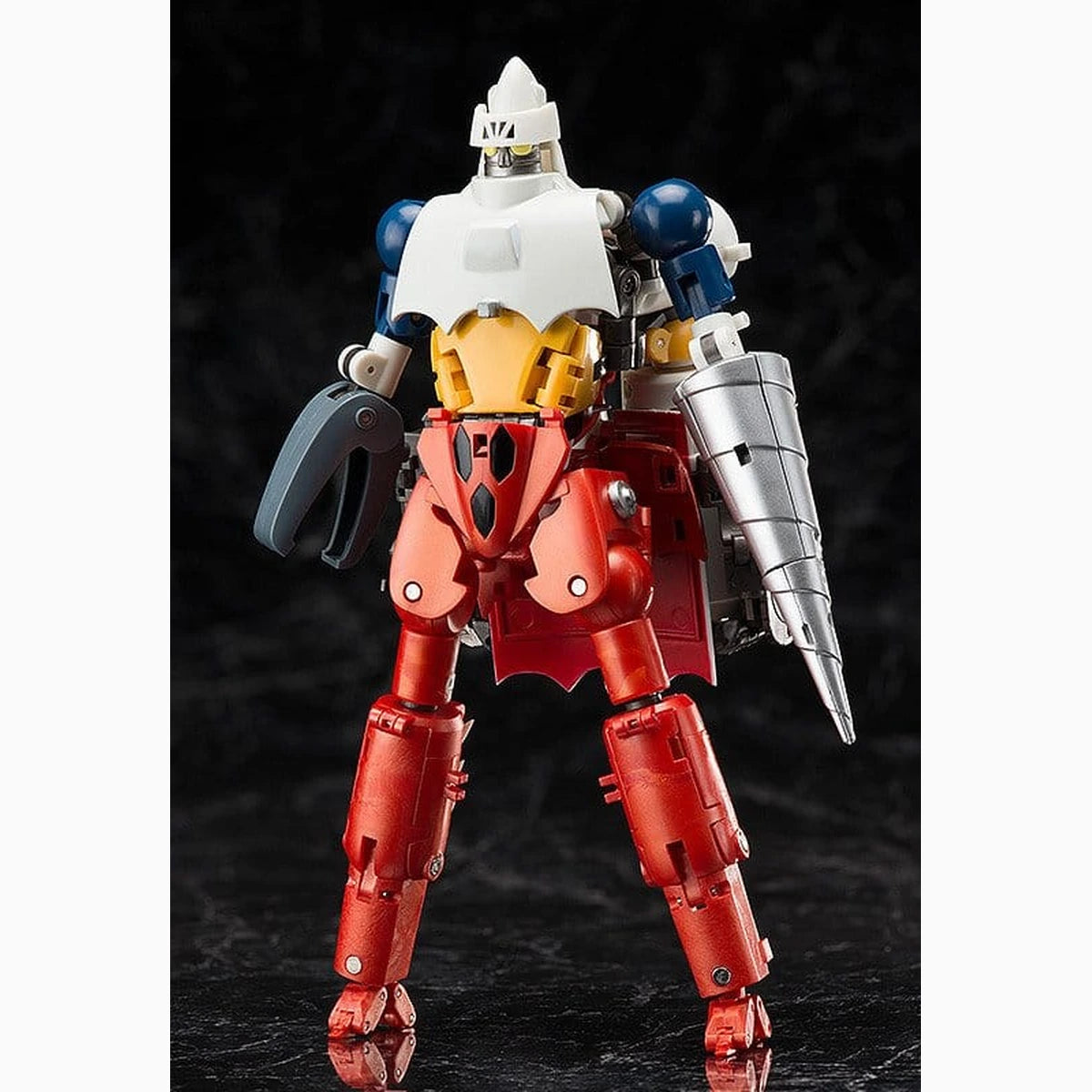 Getter Robo Dynamic Change R figurines Set (re-run) - Image 7