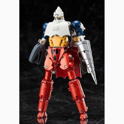 Getter Robo Dynamic Change R figurines Set (re-run) - Image 7