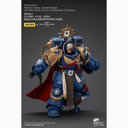 Warhammer 40,000 figurine Ultramarines Marneus Calgar, Chapter Master 14 cm - Image 3