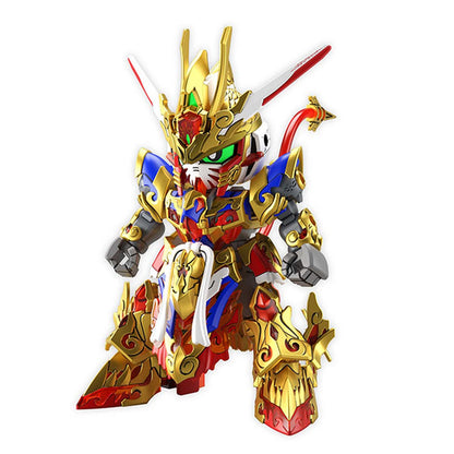 Gundam Gunpla SDW Heroes 01 Wukong Impulse Gundam - Image 1