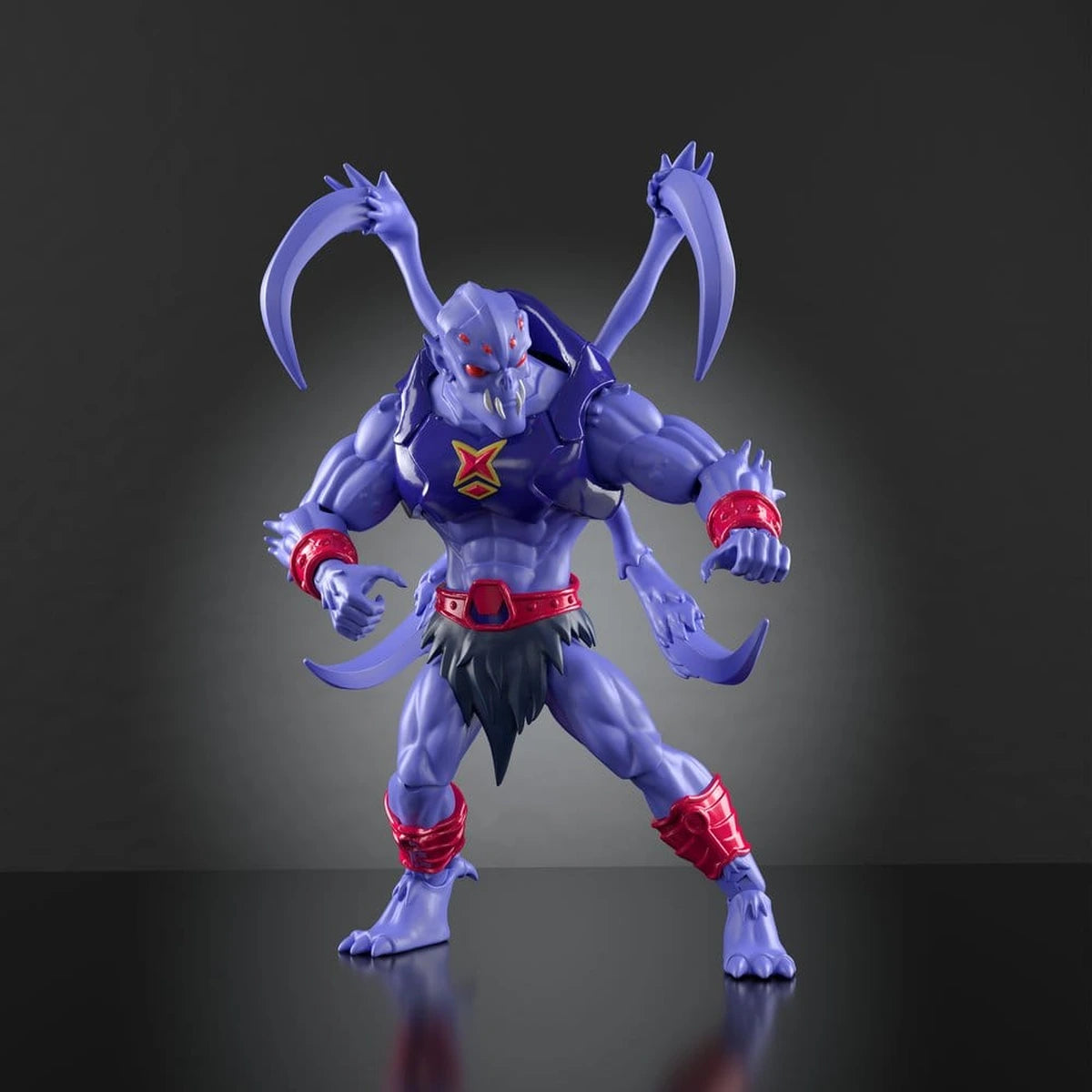 Masters of the Universe Origins figurine Cartoon Collection: Webstor 14 cm - Image 6