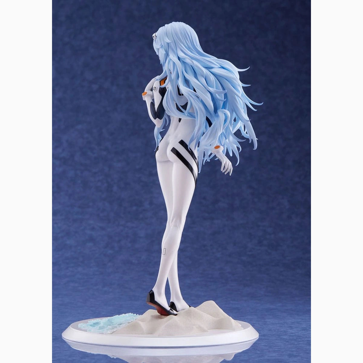 Evangelion: 3.0+1.0 Thrice Upon a Time statuette PVC 1/7 Rei Ayanami (Voyage End) 26 cm - Image 5