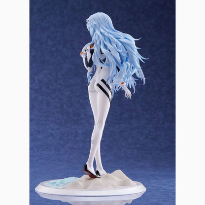 Evangelion: 3.0+1.0 Thrice Upon a Time statuette PVC 1/7 Rei Ayanami (Voyage End) 26 cm - Image 5