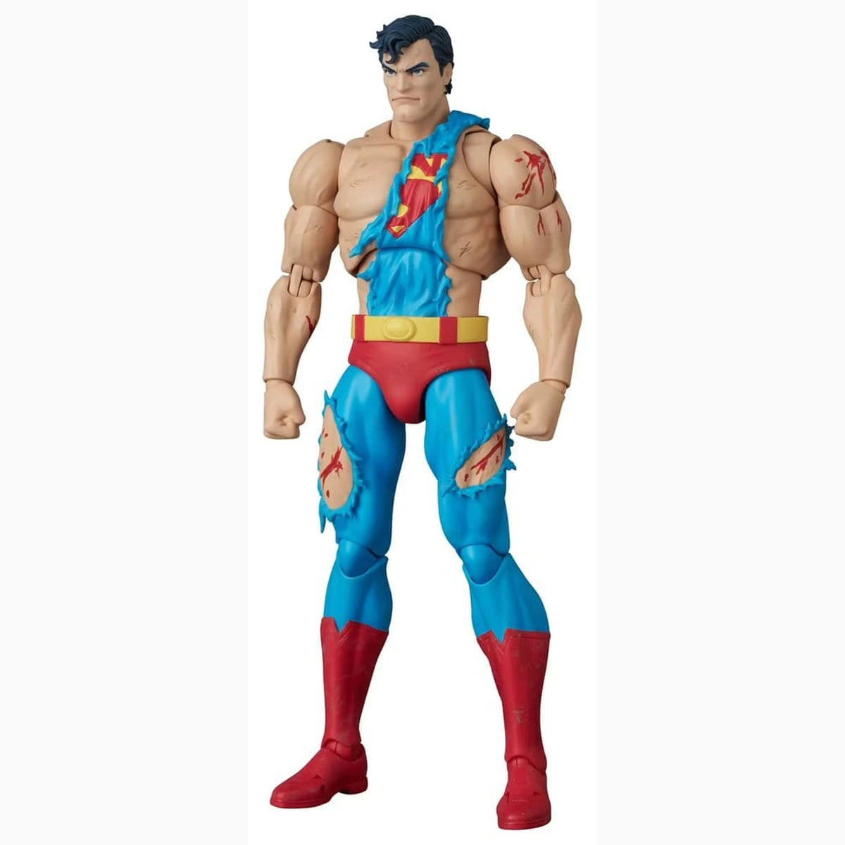DC Comics MAFEX figurine Superman (The Death of Superman) 16 cm - Image 1