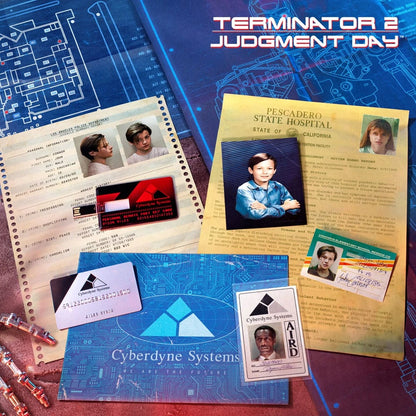 Terminator coffret cadeau The Connor Files Kit - Image 4
