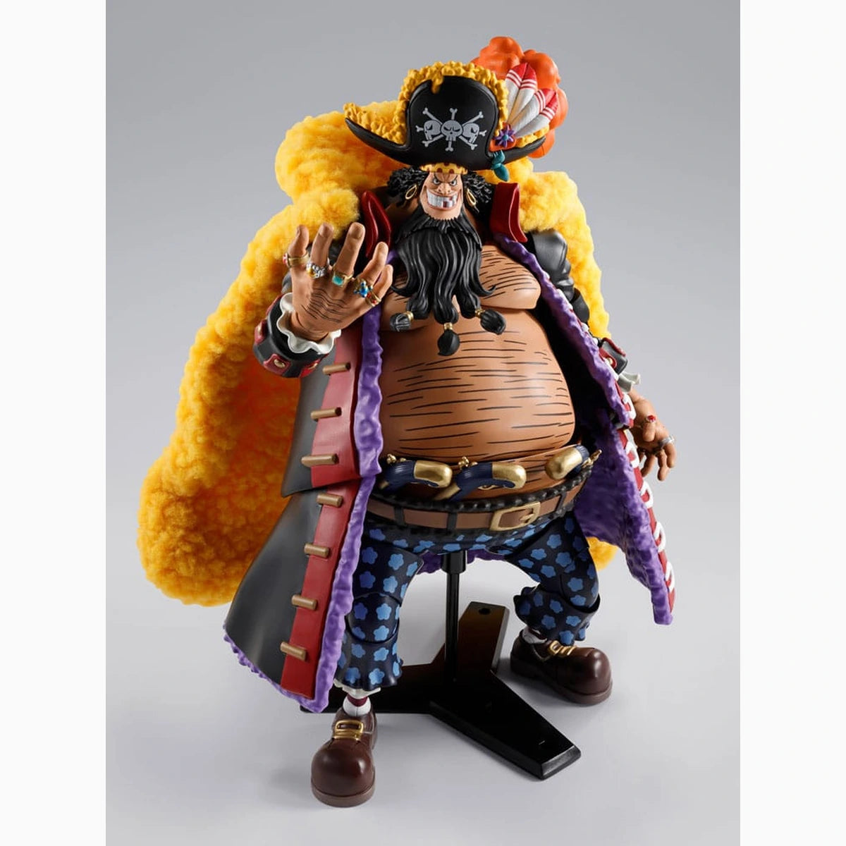 One Piece figurine S.H.Figuarts Marshall D. Teach Four Emperors 25 cm - Image 1