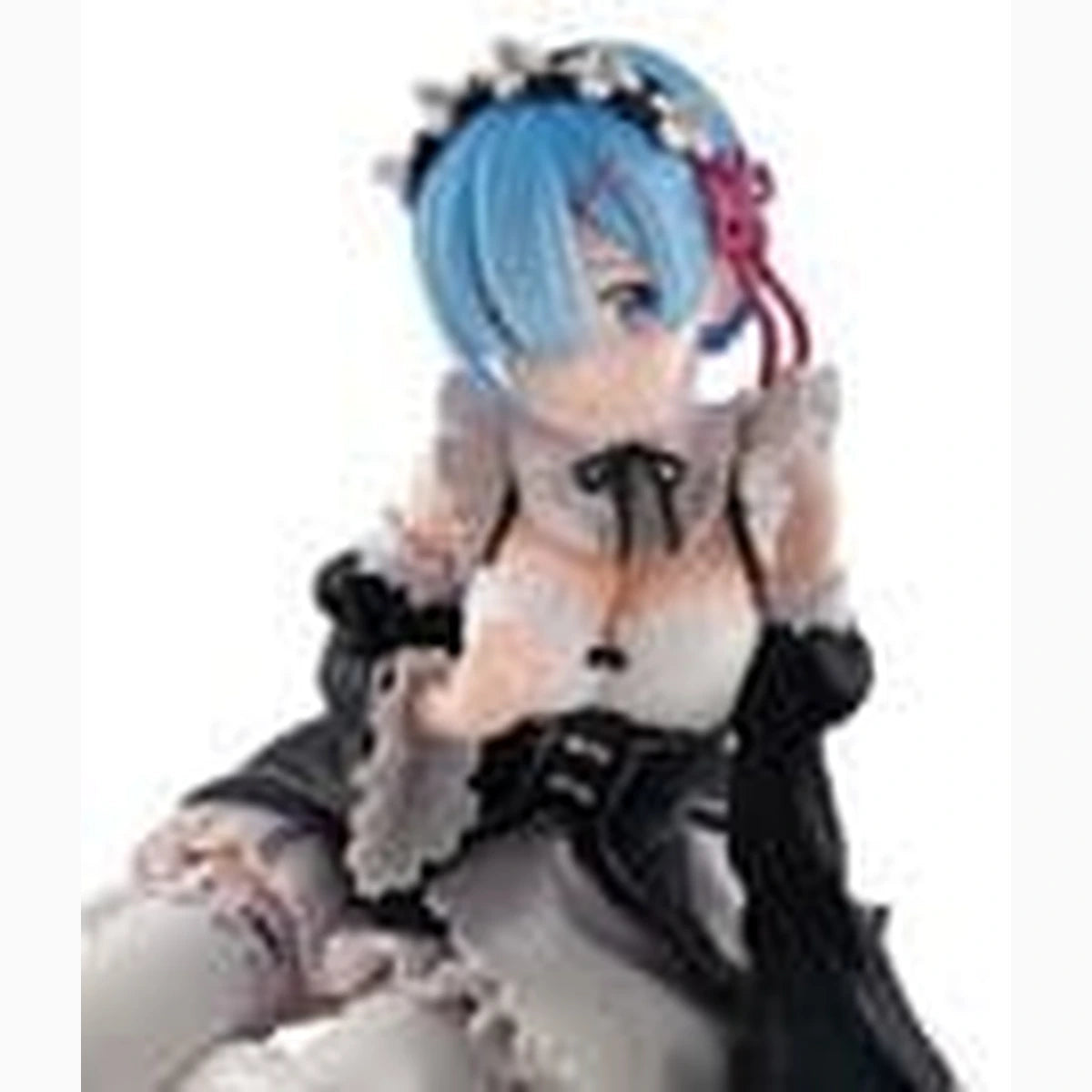 Re:ZERO -Starting Life in Another World- Melty Princess figurine PVC Palm Size Rem 9 cm (Repeat) - Image 2