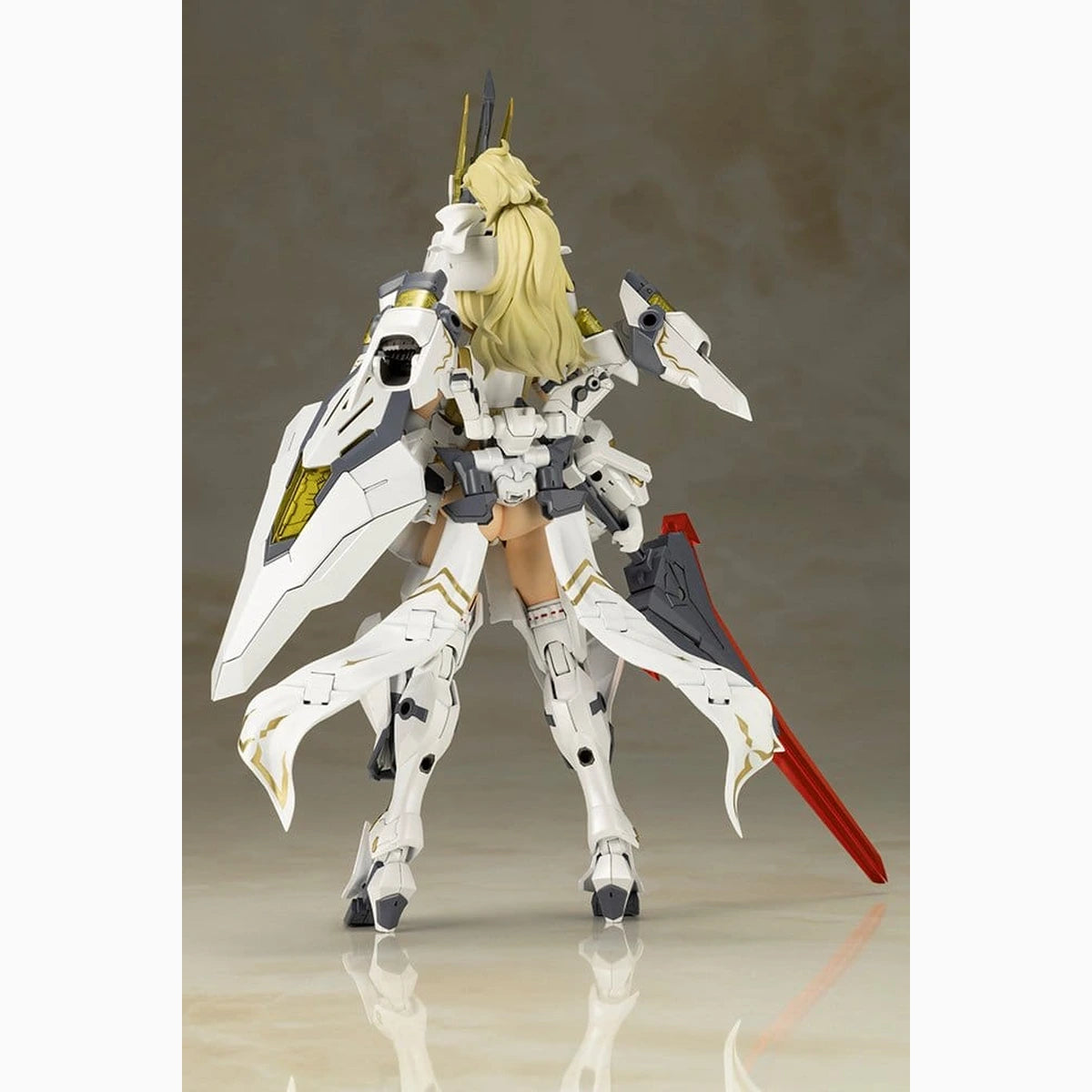 Frame Arms Girl Plastic Model Kit Durga II (Reproduction) 17 cm - Image 4