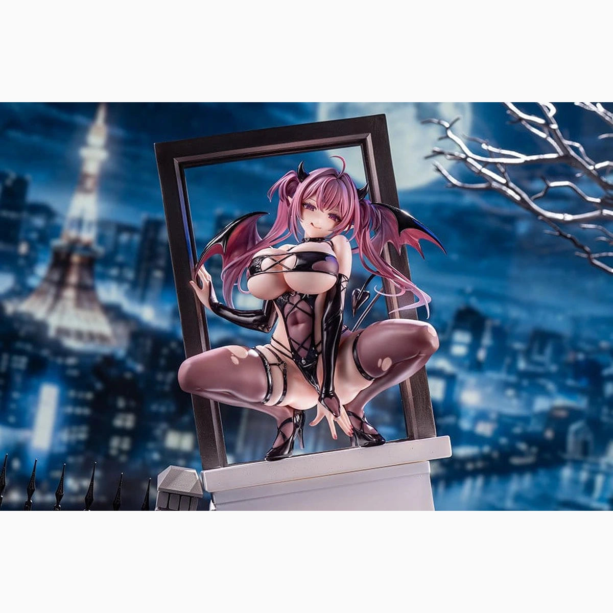Original Character figurine PVC 1/6 Succubus Mieru 26 cm - Image 6