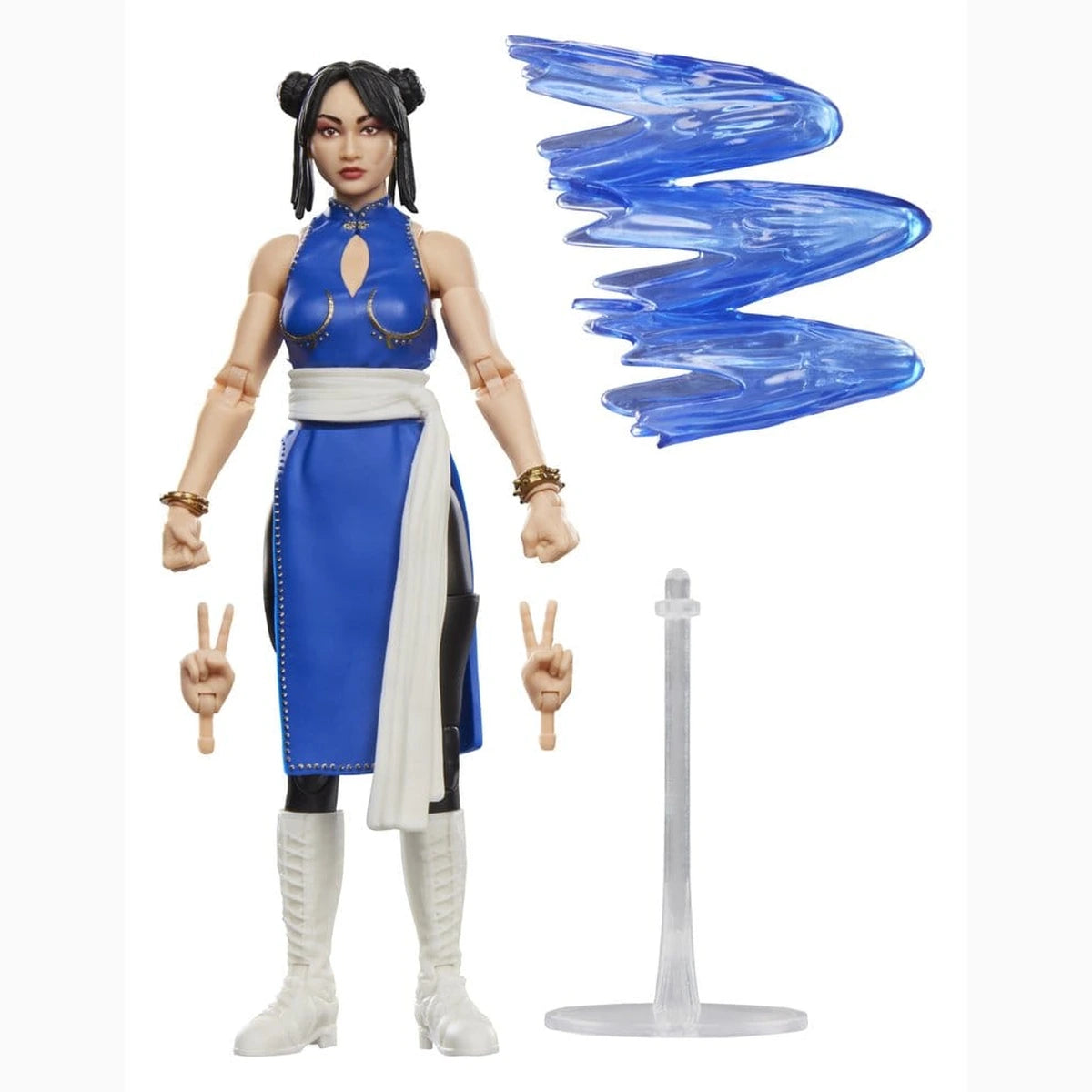 Street Fighter figurine Chun-Li 15 cm - Image 4