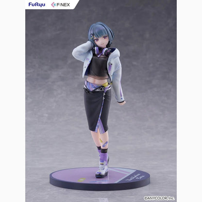 Nijisanji F:NEX figurine PVC 1/7 Koshimizu Toru 24 cm - Image 7