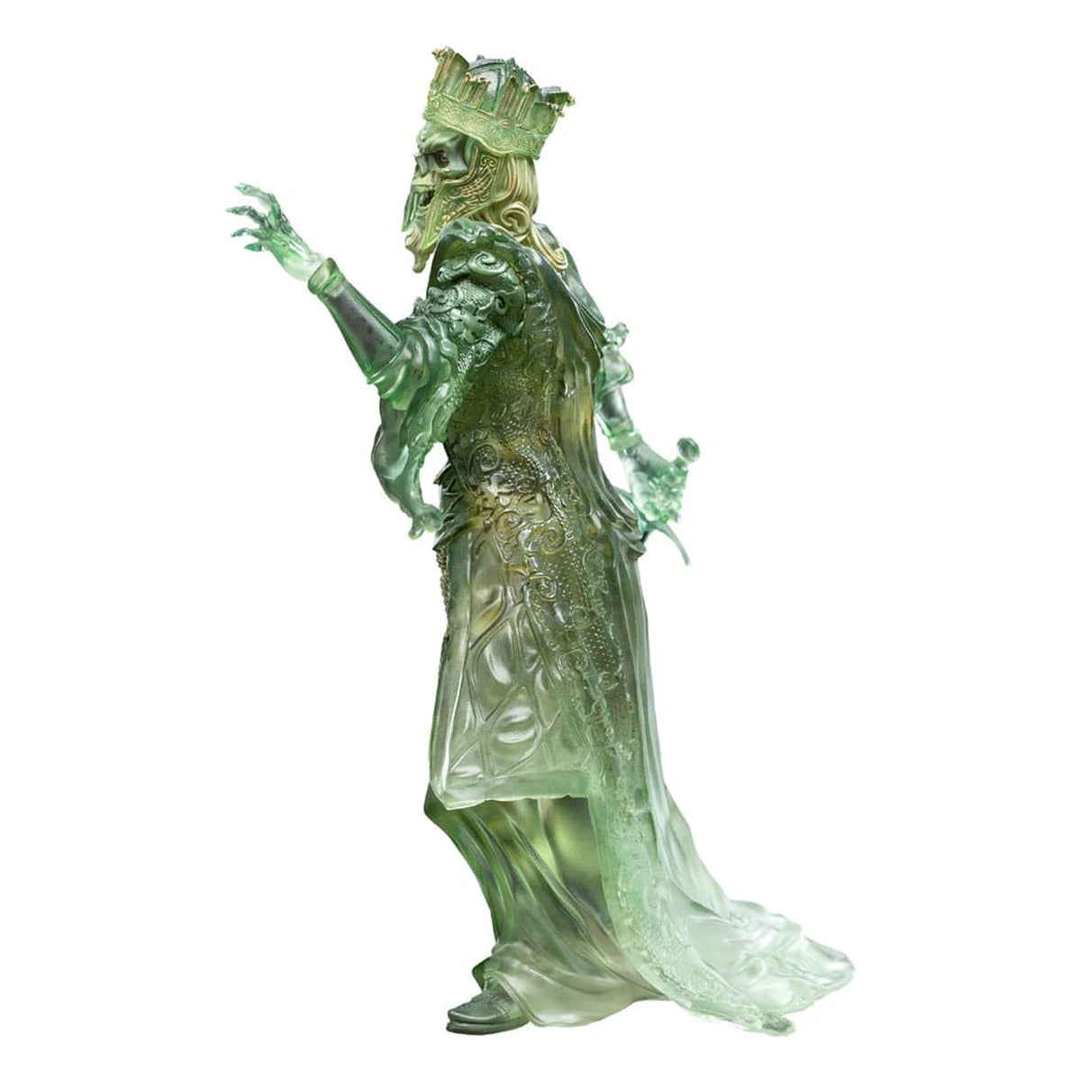 Le Seigneur des Anneaux figurine Mini Epics King of the Dead Limited Edition 18 cm - Image 7