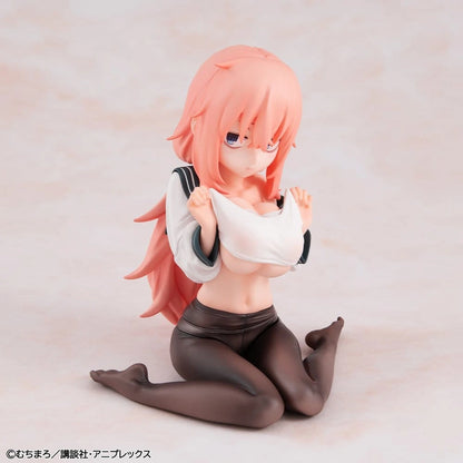 There is also a hole in the student organization! Melty Princess figurine PVC Komaro 8 cm Palm Size - Image 6