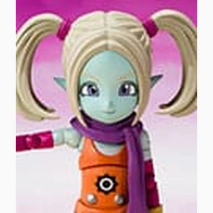 Dragonball Super Daima figurine S.H. Figuarts Panzy 8 cm - Image 2