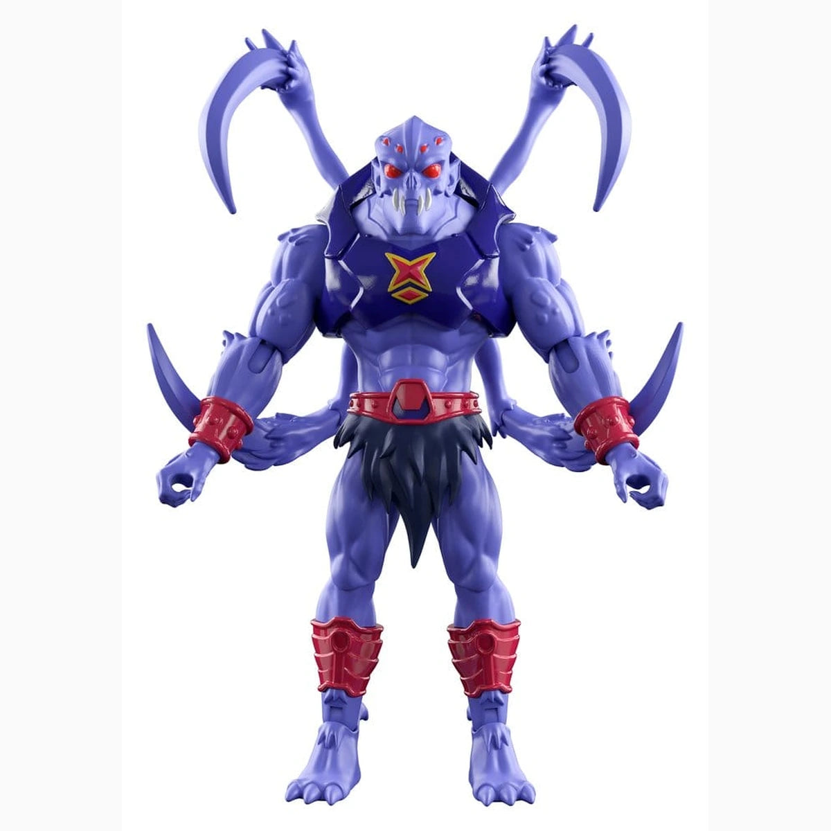 Masters of the Universe Origins figurine Cartoon Collection: Webstor 14 cm - Image 1