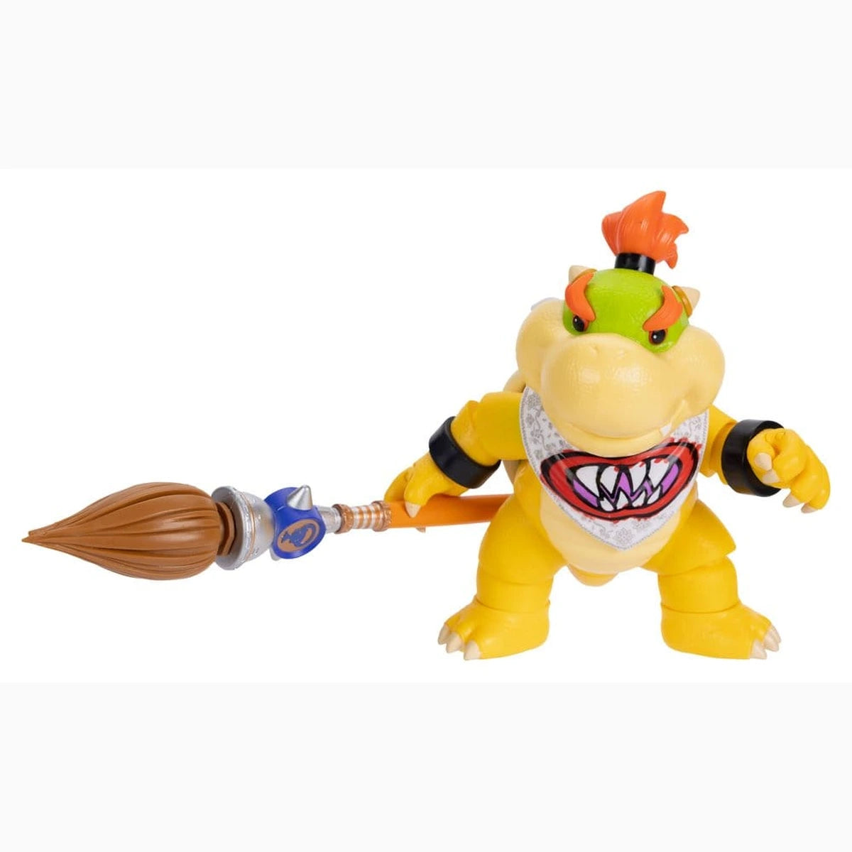 Super Mario Galaxy, le film figurine Bowser Jr. 13 cm - Image 5