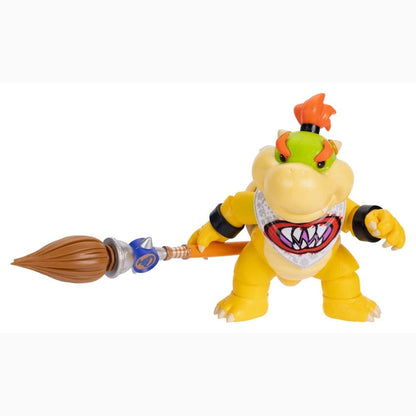 Super Mario Galaxy, le film figurine Bowser Jr. 13 cm - Image 5