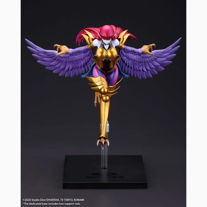 Yu-Gi-Oh! figurine PVC Oshi Works Harpie Lady 28 cm - Image 2