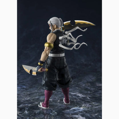 Demon Slayer: Kimetsu no Yaiba figurine S.H.Figuarts Uzui Tengen 17 cm - Image 5