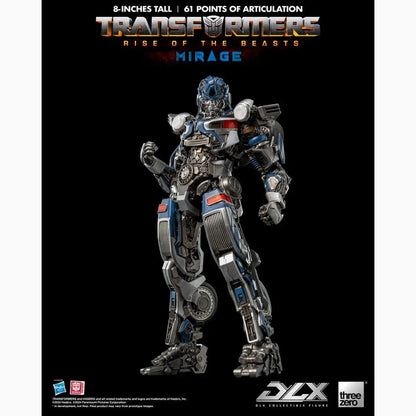 Transformers figurine MDLX Mirage 20 cm - Image 1