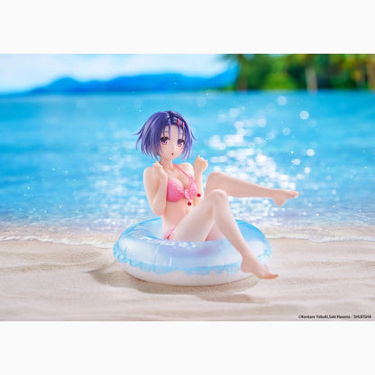 To Love-Ru Darkness figurine PVC Aqua Float Girls Haruna Sairenji 10 cm - Image 7