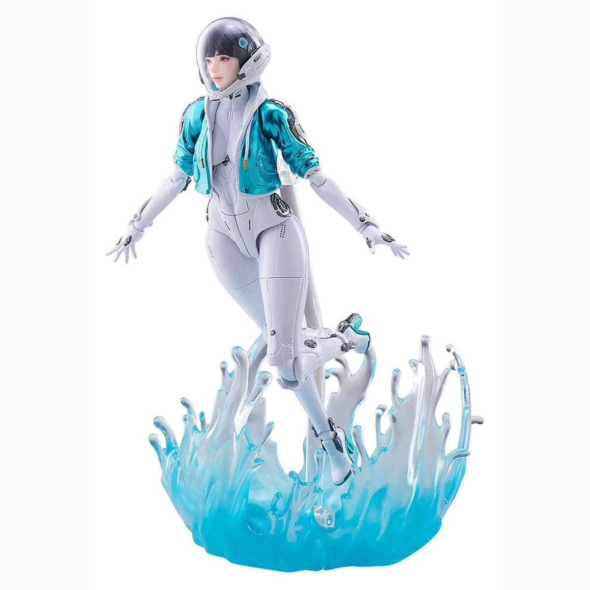 The First Descendant Figma figurine Valby 16 cm - Image 1