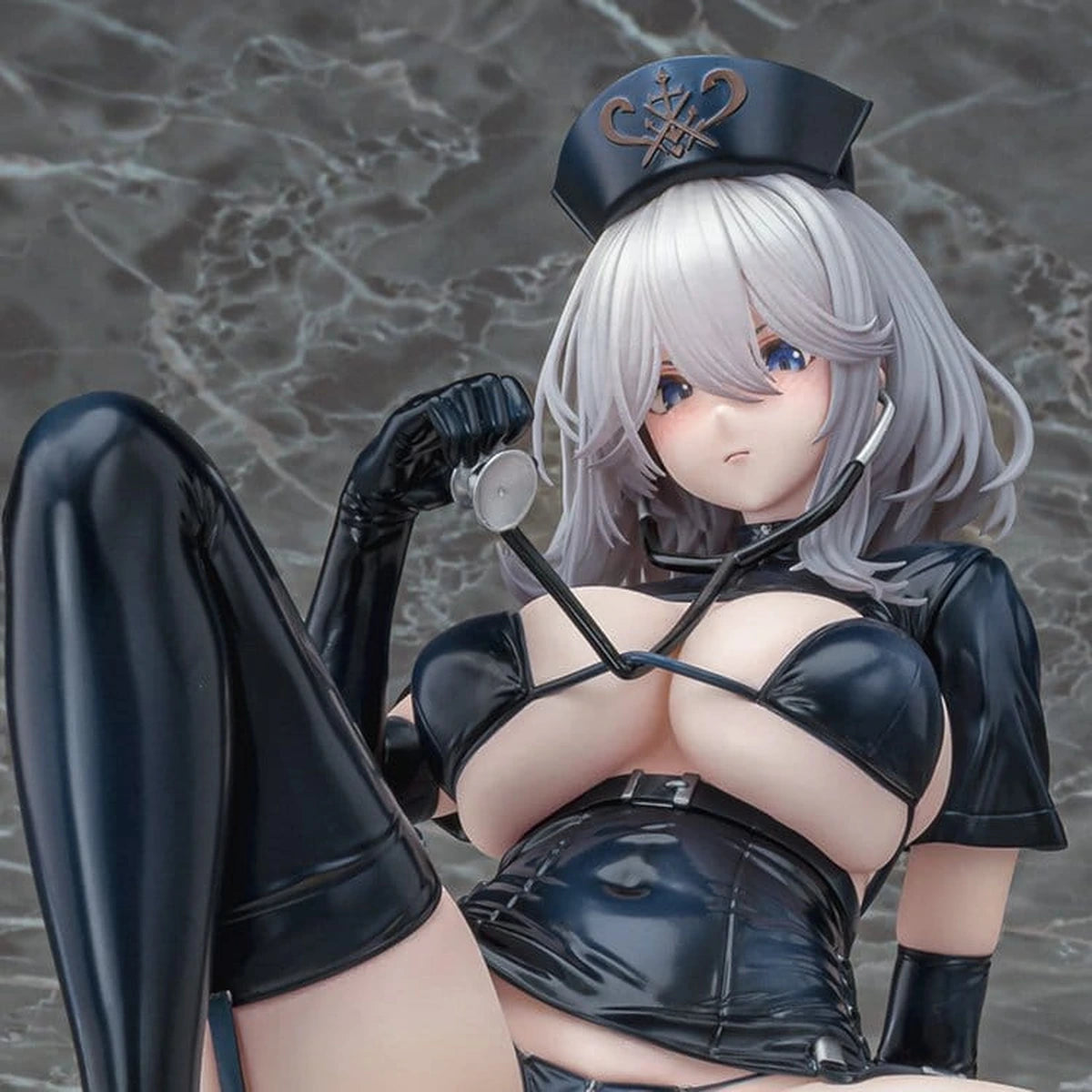 Azur Lane figurine PVC 1/6 Washington: Making the Rounds 14 cm - Image 6