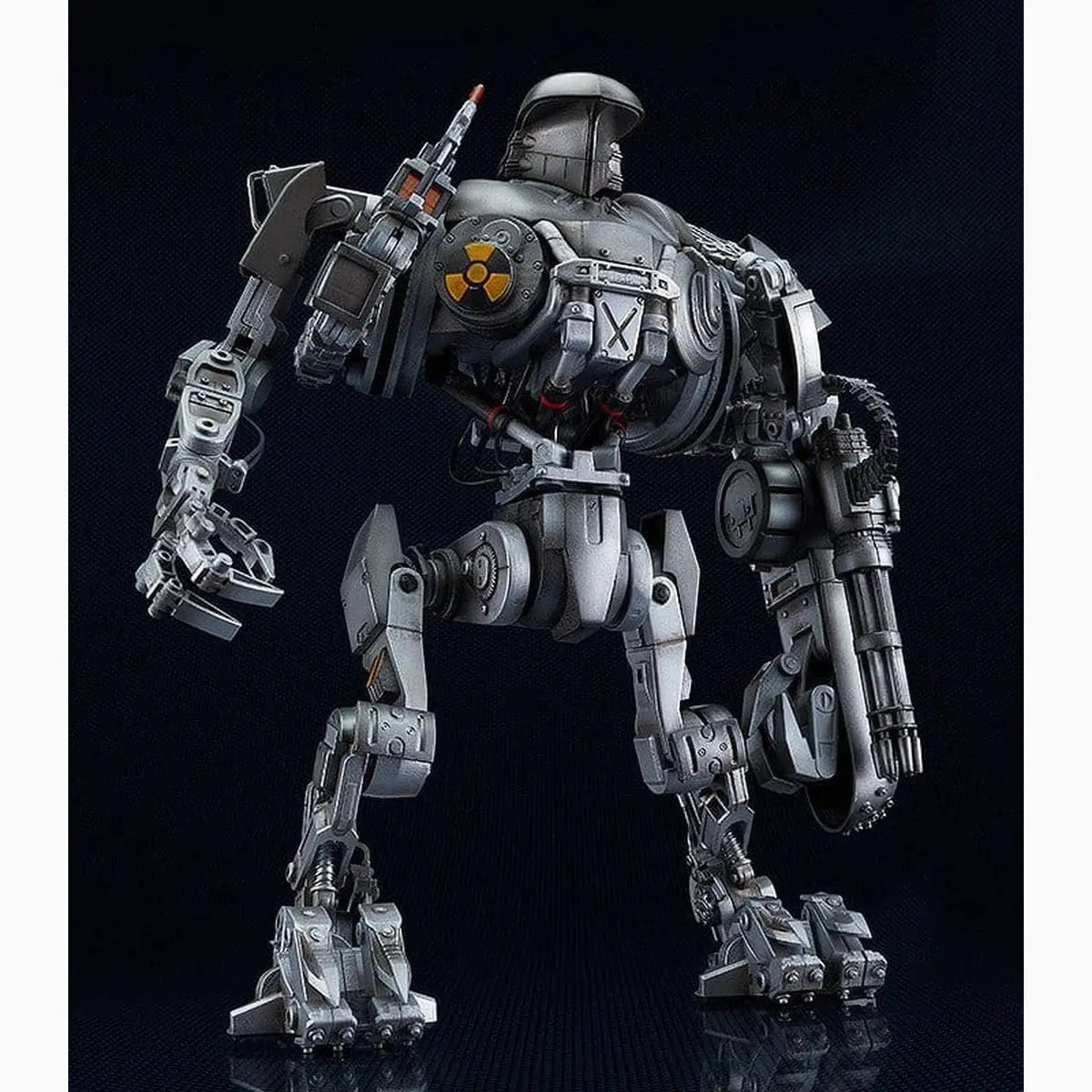 RoboCop 2 figurine Moderoid Plastic Model Kit RoboCop 2 (Cain) 22 cm - Image 4
