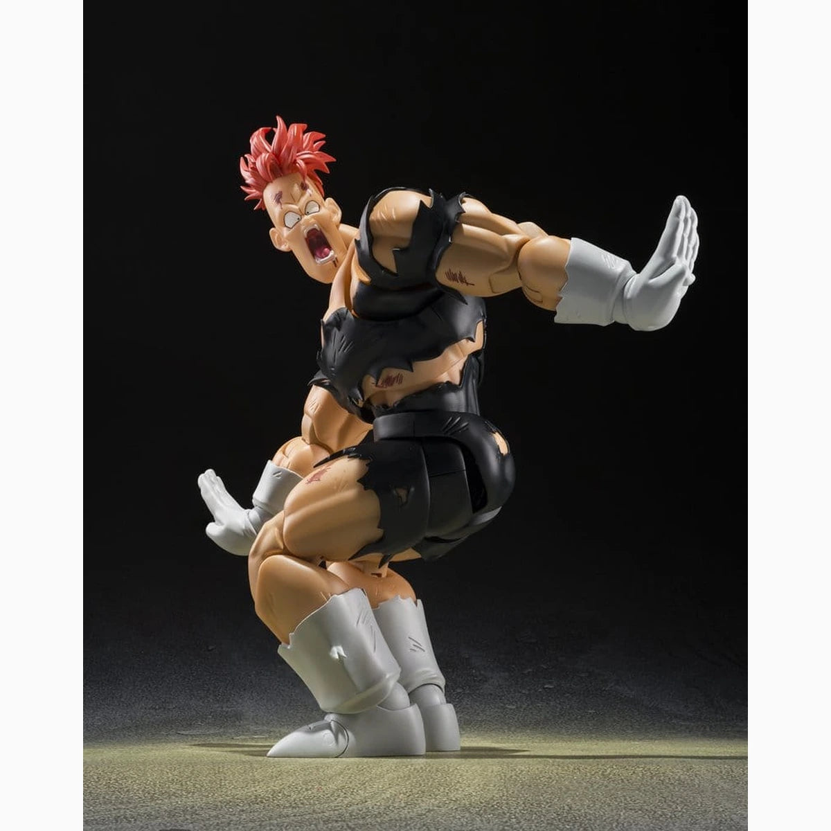 Dragon Ball Z figurine S.H.Figuarts Recoome <The Nightmare Recoome> 20 cm - Image 3