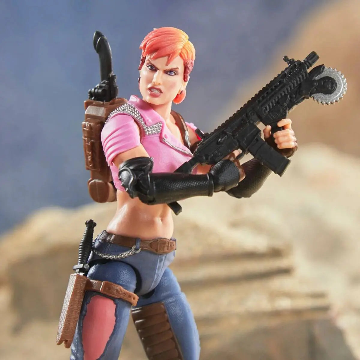 G.I. Joe Classified Series figurine 2023 Zarana 15 cm - Image 6