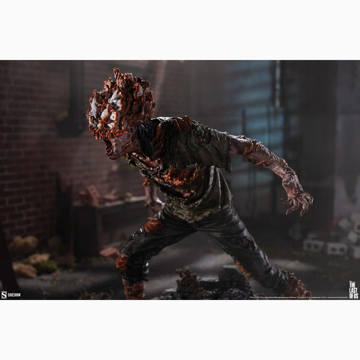 The Last of Us figurine 1/6 Clicker 27 cm - Image 4