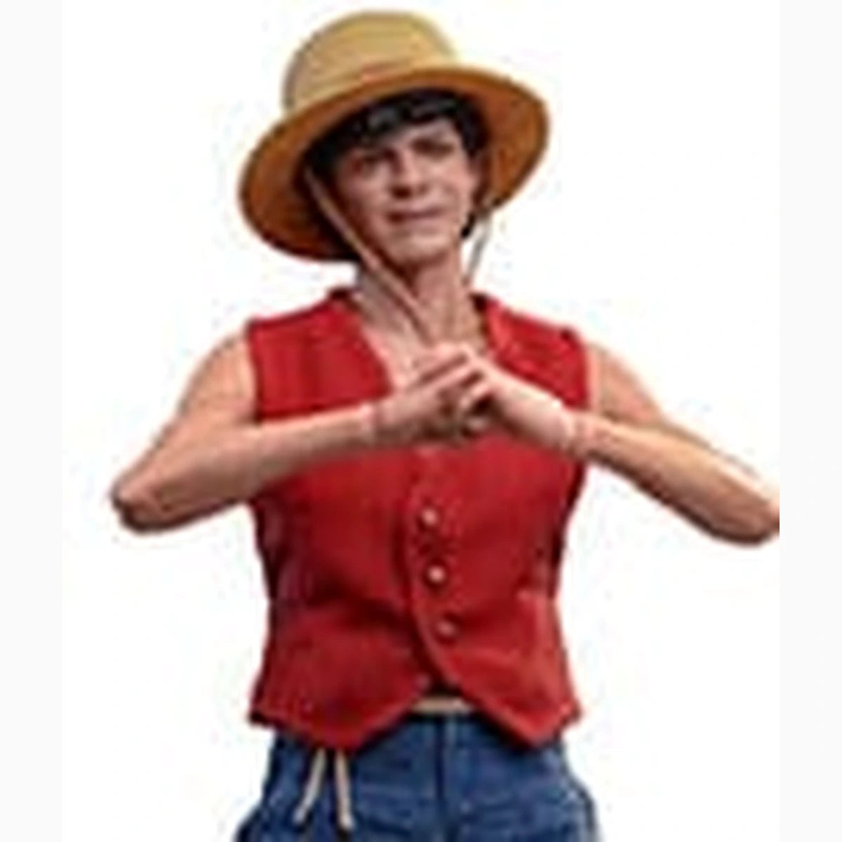 One Piece (Netflix) figurine 1/6 Monkey D. Luffy 31 cm - Image 2