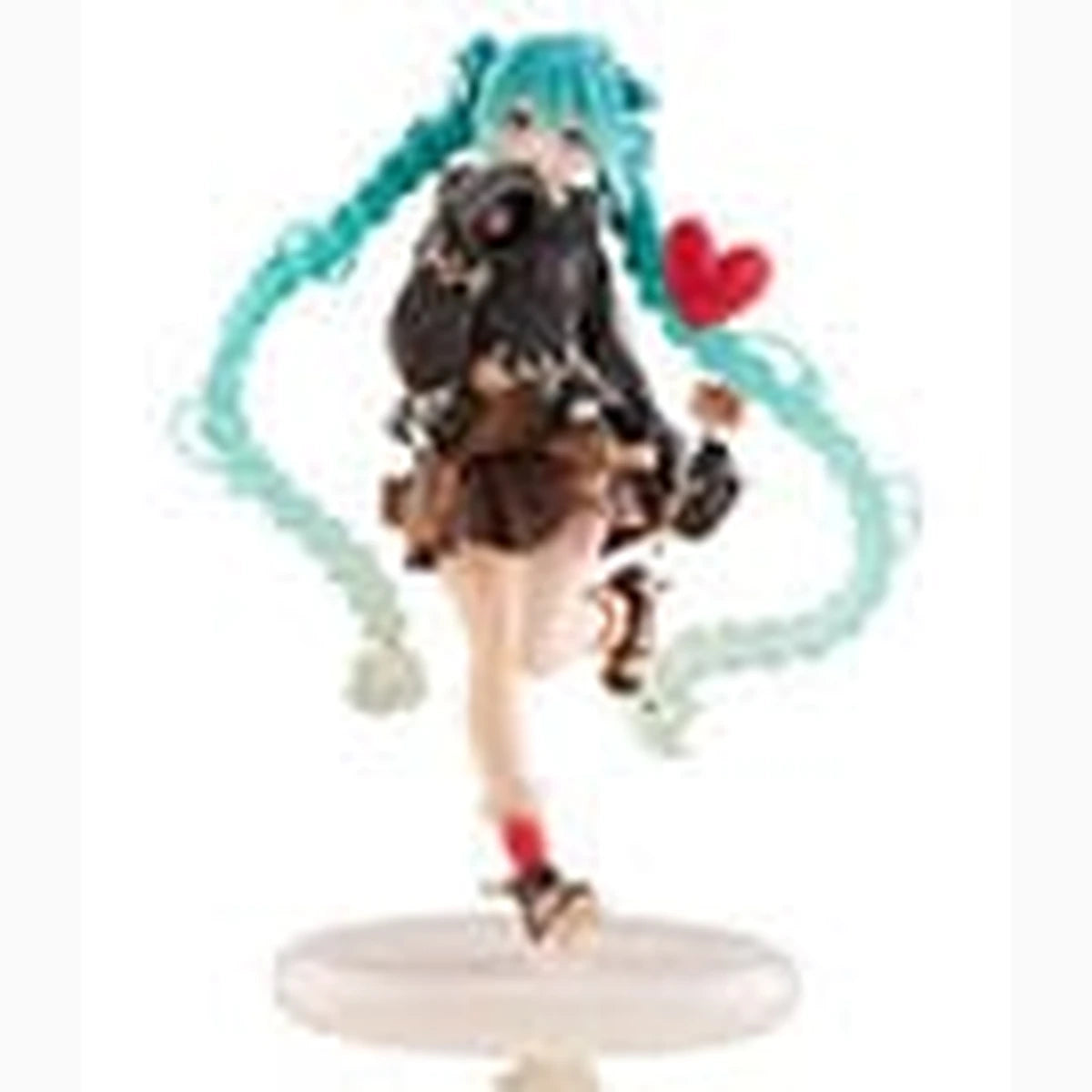 Hatsune Miku statuette PVC Fashion Outdoor Ver. 18 cm - Image 2