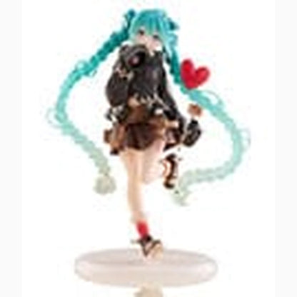 Hatsune Miku statuette PVC Fashion Outdoor Ver. 18 cm - Image 2