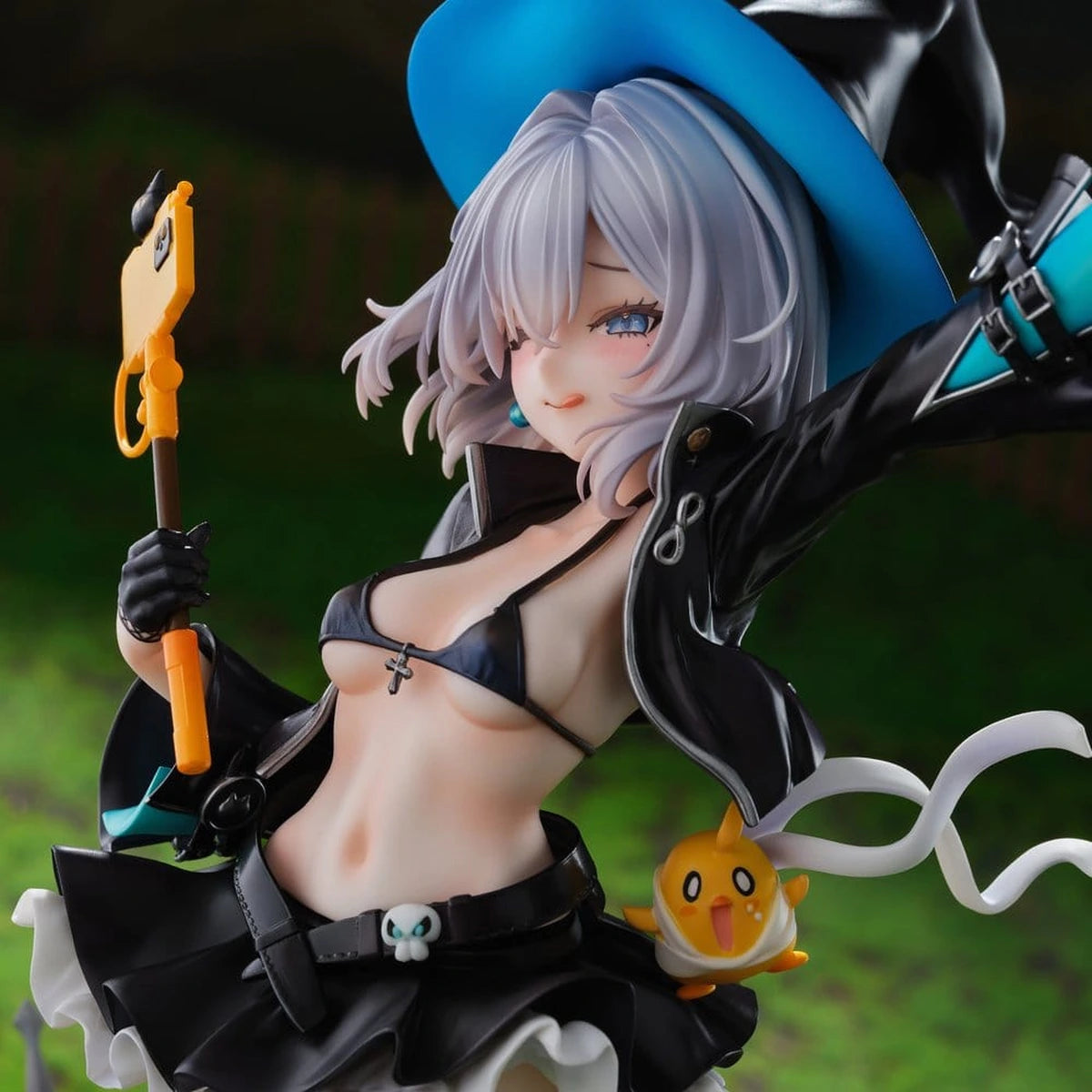 Azur Lane figurine PVC 1/6 Jade A Good Girl's Heart-Pounding Magic 26 cm - Image 7