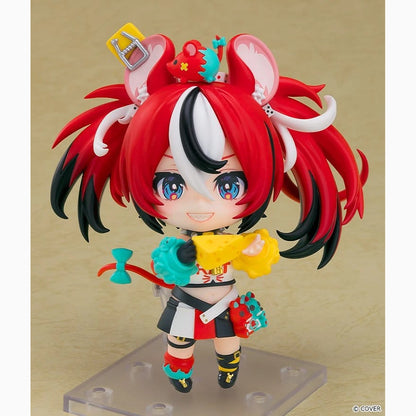 Hololive Production Nendoroid figurine Hakos Baelz 10 cm - Image 4