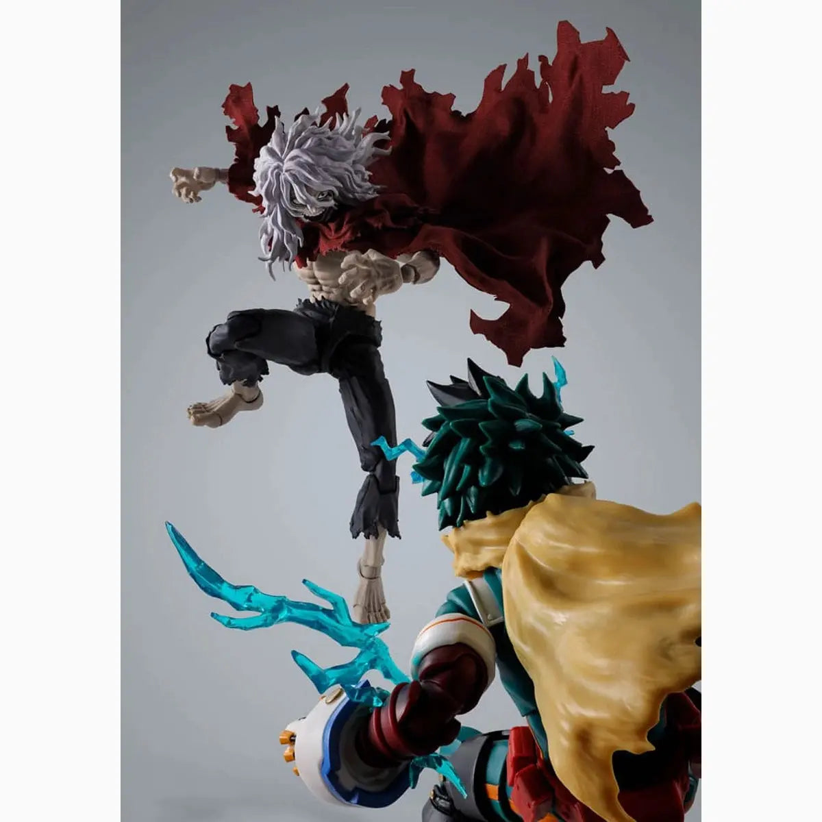 My Hero Academia figurine S.H. Figuarts Tomura Shigaraki 16 cm - Image 6