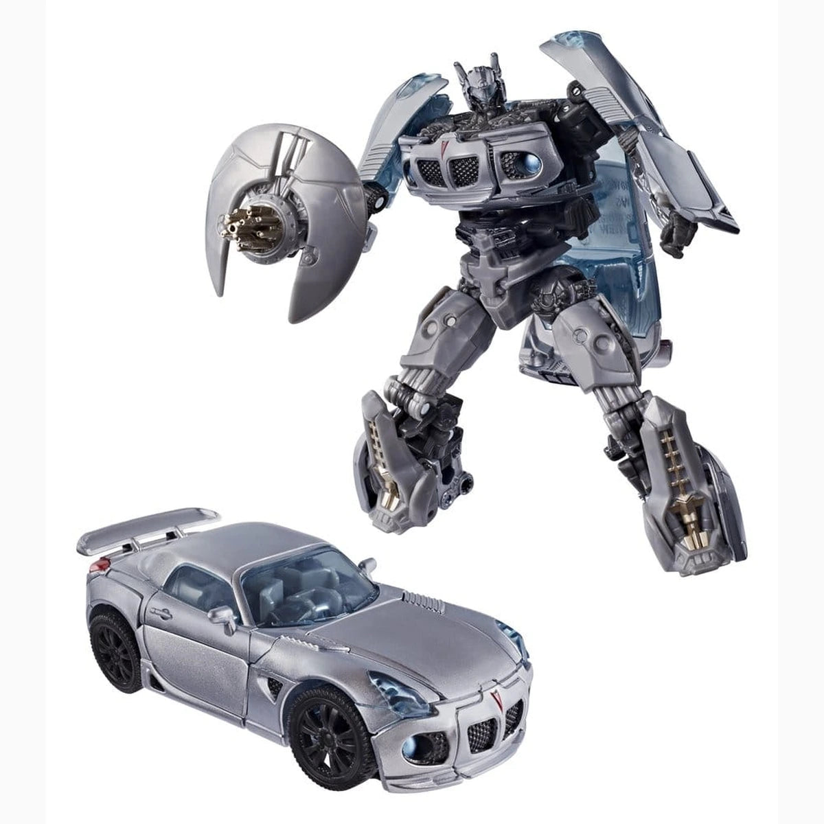 Transformers Studio Series Deluxe Class figurine Autobot Jazz 12 cm - Image 5