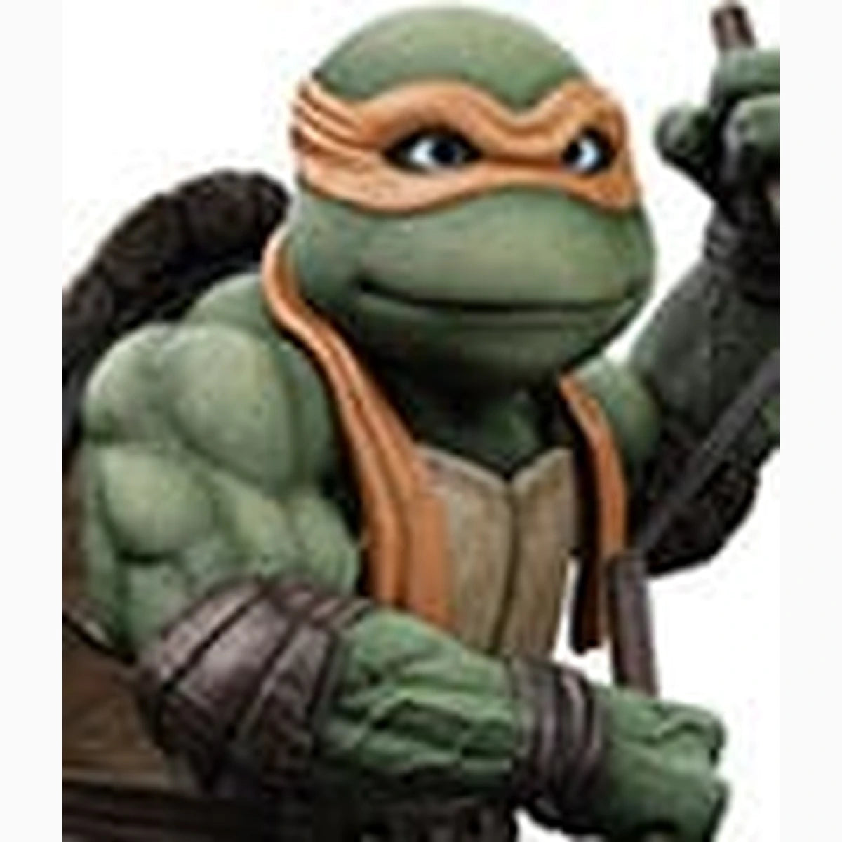 Tortues Ninja statuette 1/10 Art Scale Michelangelo 19 cm - Image 2
