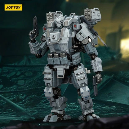 Dark Source figurine 1/25 APOC Series Sky Tempest Fire Strike Mech ST-8614 14 cm - Image 4