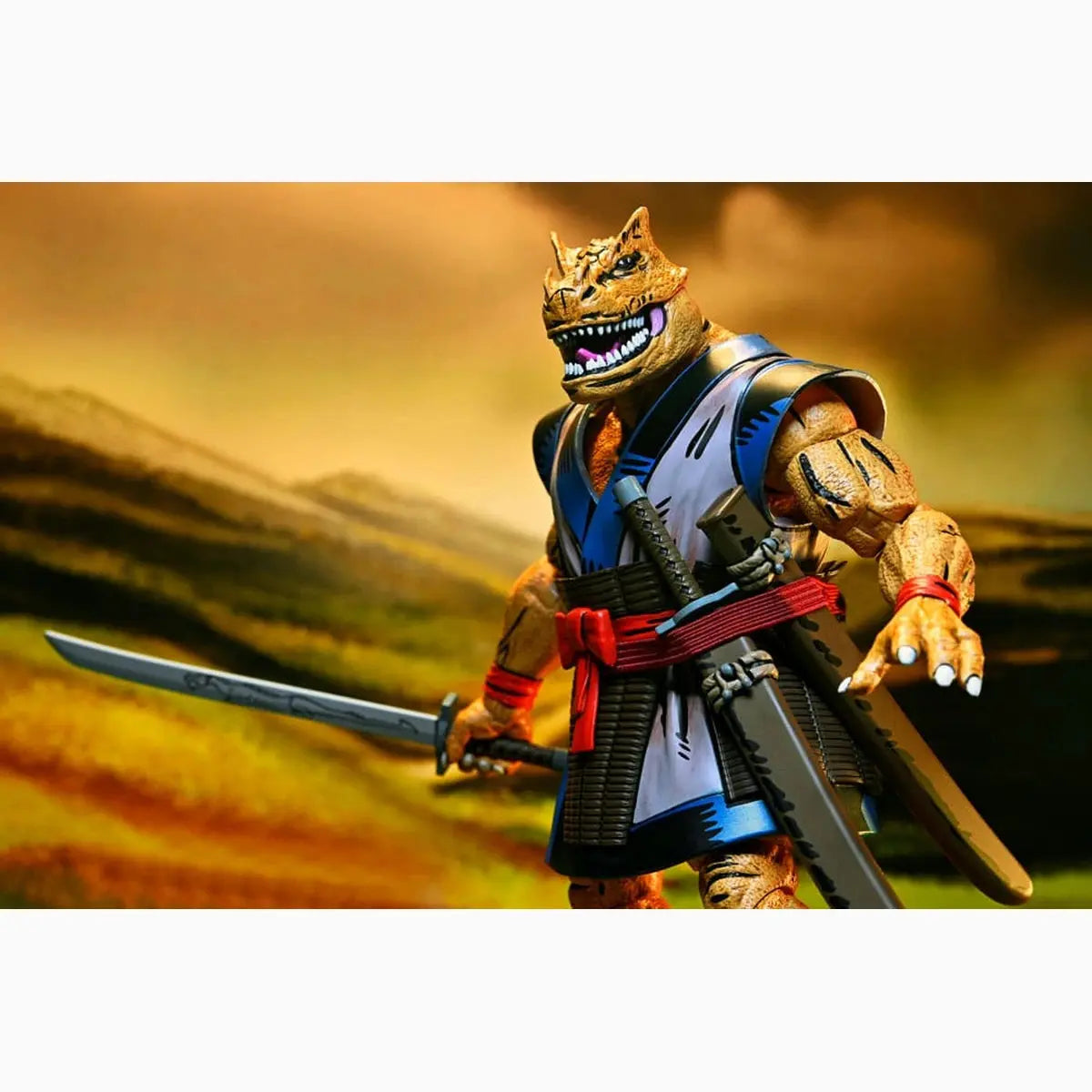 Tortues Ninja (Mirage Comics) figurine Chote 18 cm - Image ajoutée 28