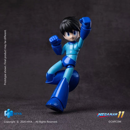 Mega Man Exquisite Basic Series Figurine Mega Man 12 cm - Image 3
