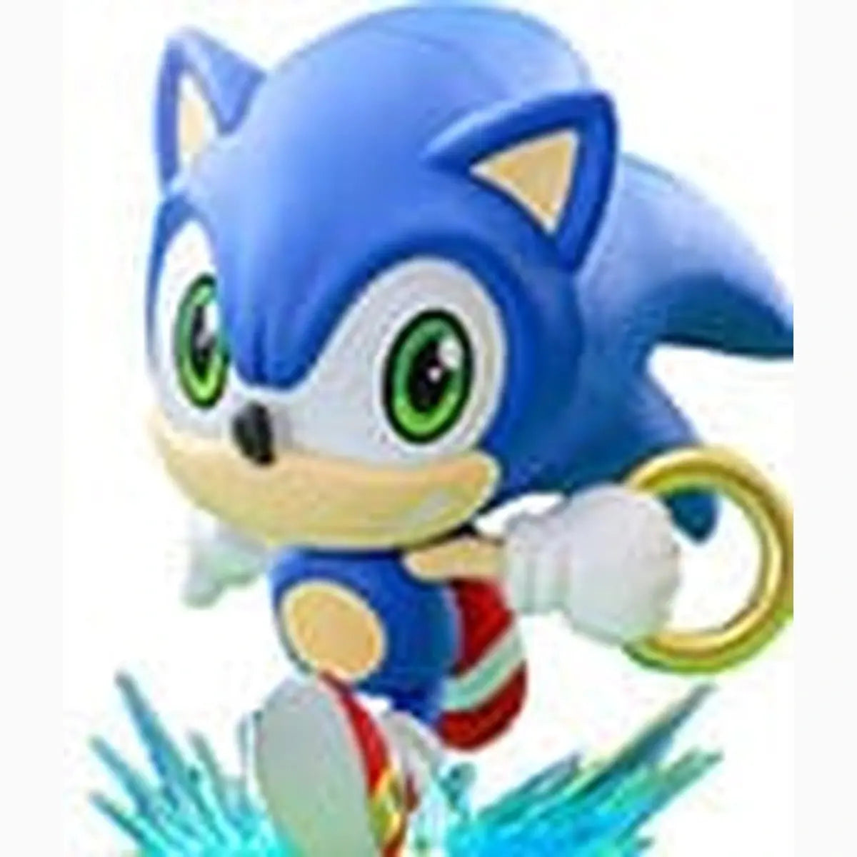 Sonic the Hedgehog figurine Cosbaby (S) Sonic 12 cm - Image 2