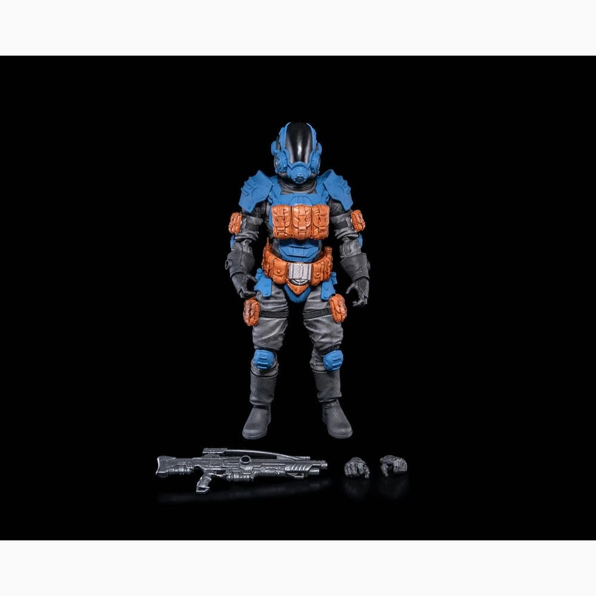 Cosmic Legions Mortal Thorn figurine Protectorate Guardian Legion Builder - Image 6
